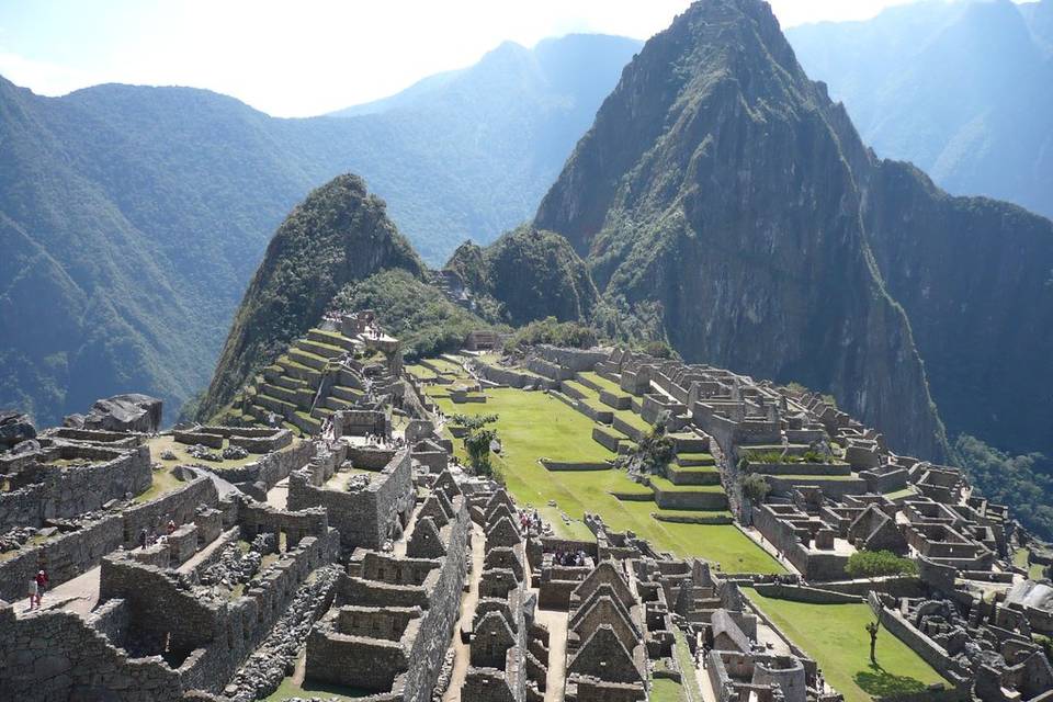 Machu Picchu - Pérou