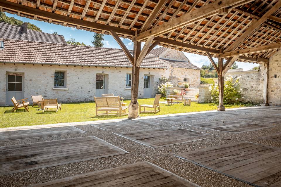 Cérémonie laique
