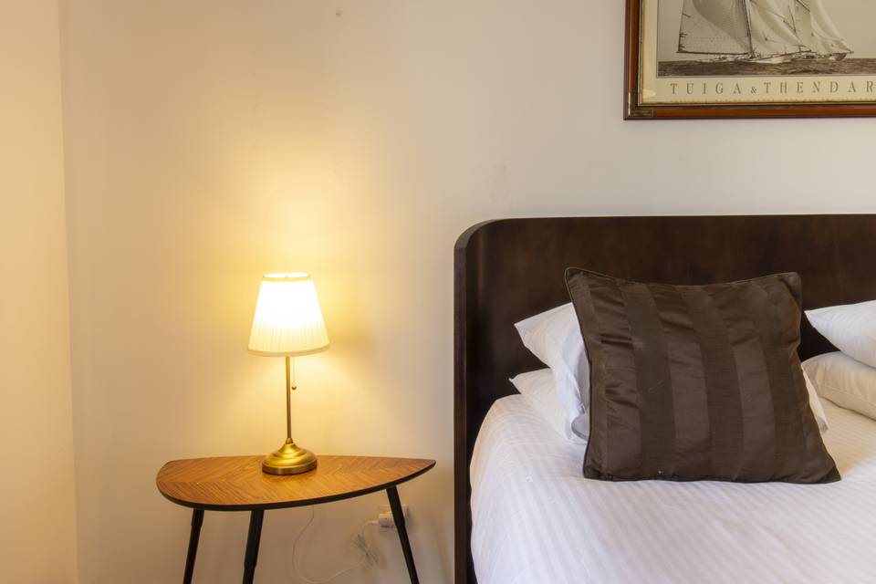 Chambre invité Domaine de Bona