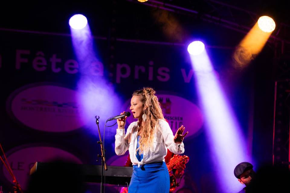 Concert en quintet - Suisse