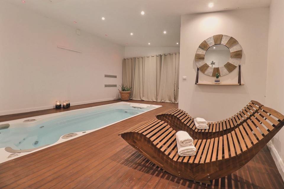 Spa Domaine de bonaveau