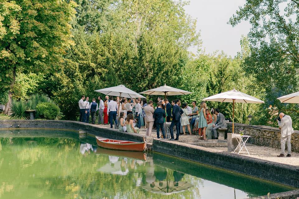 Domaine de l'Orangerie du Quai de Seine