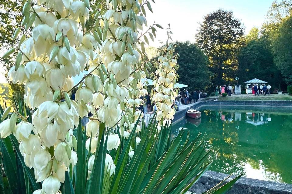 Domaine de l'Orangerie du Quai de Seine