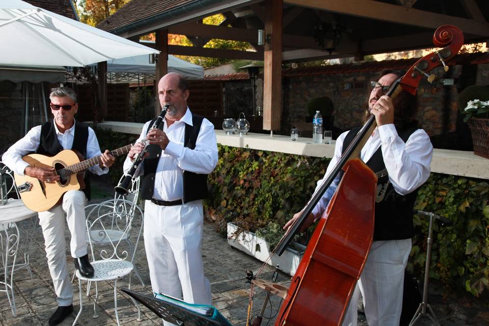 Domaine de l'Orangerie du Quai de Seine