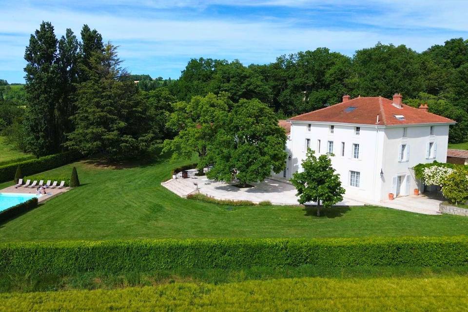 Domaine de Bonaveau