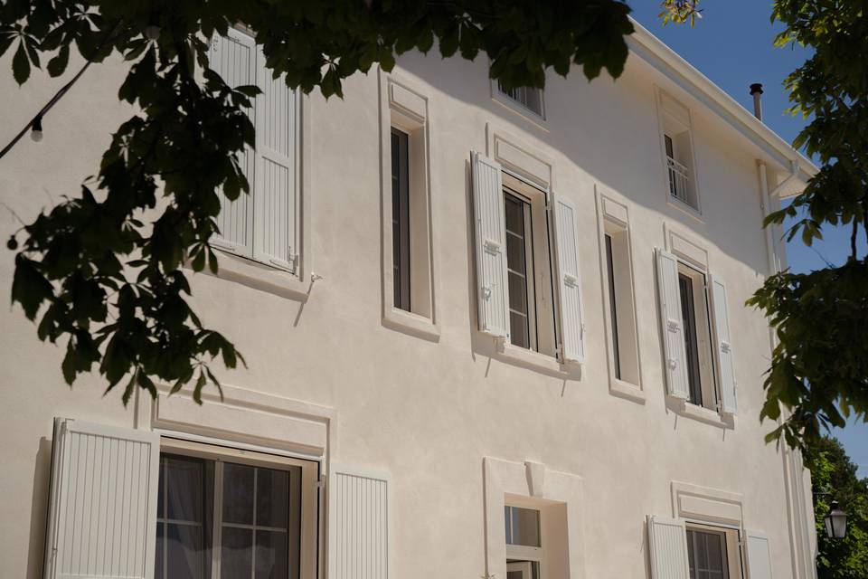 Domaine de Bonaveau