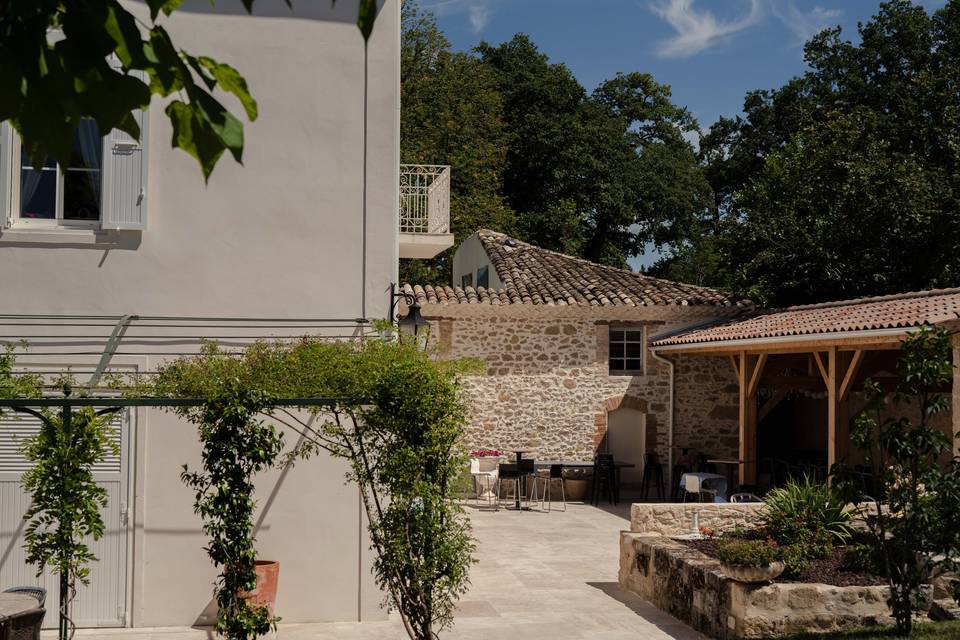 Domaine de Bonaveau