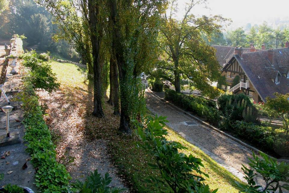 Domaine de l'Orangerie du Château