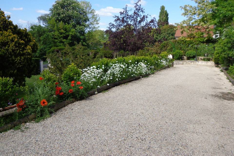 Domaine de l'Orangerie du Quai de Seine