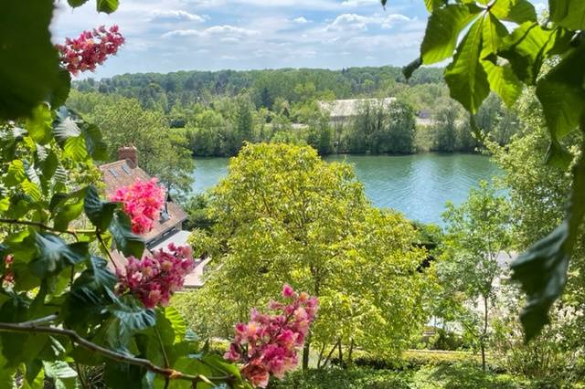 Domaine de l'Orangerie du Quai de Seine