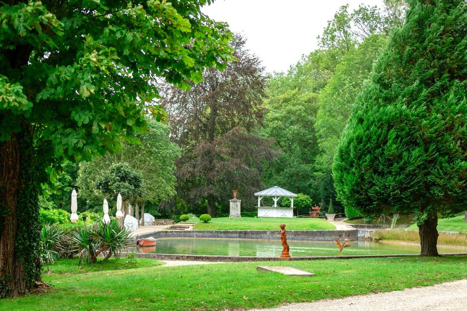 Domaine de l'Orangerie du Quai de Seine