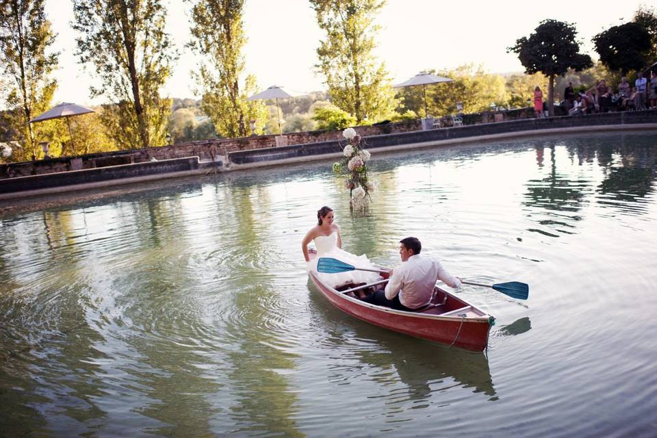 Domaine de l'Orangerie du Quai de Seine