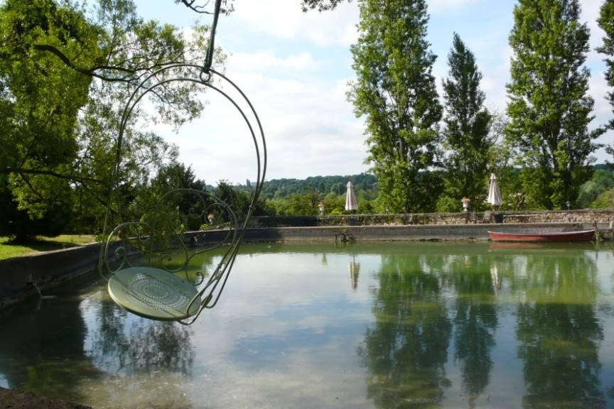 Domaine de l'Orangerie du Quai de Seine