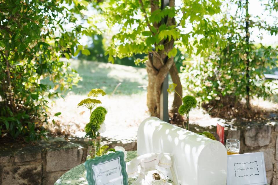 Domaine de Bonaveau
