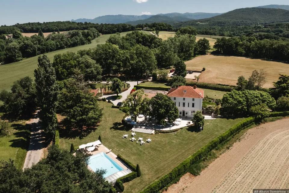 Domaine de Bonaveau