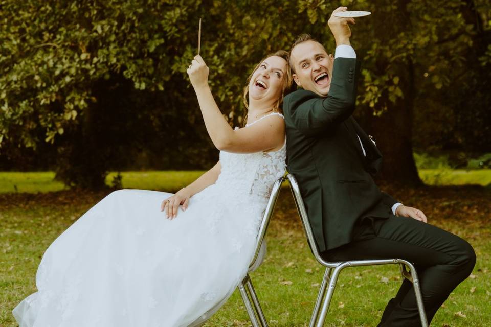 Laurie & Cédric