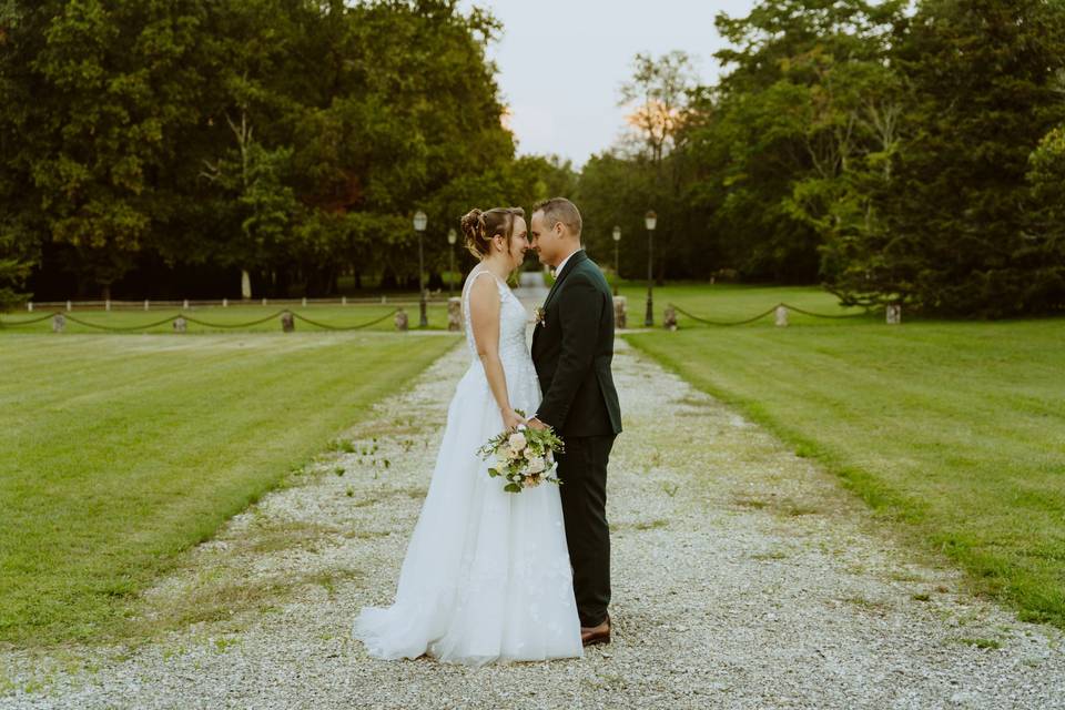 Laurie & Cédric