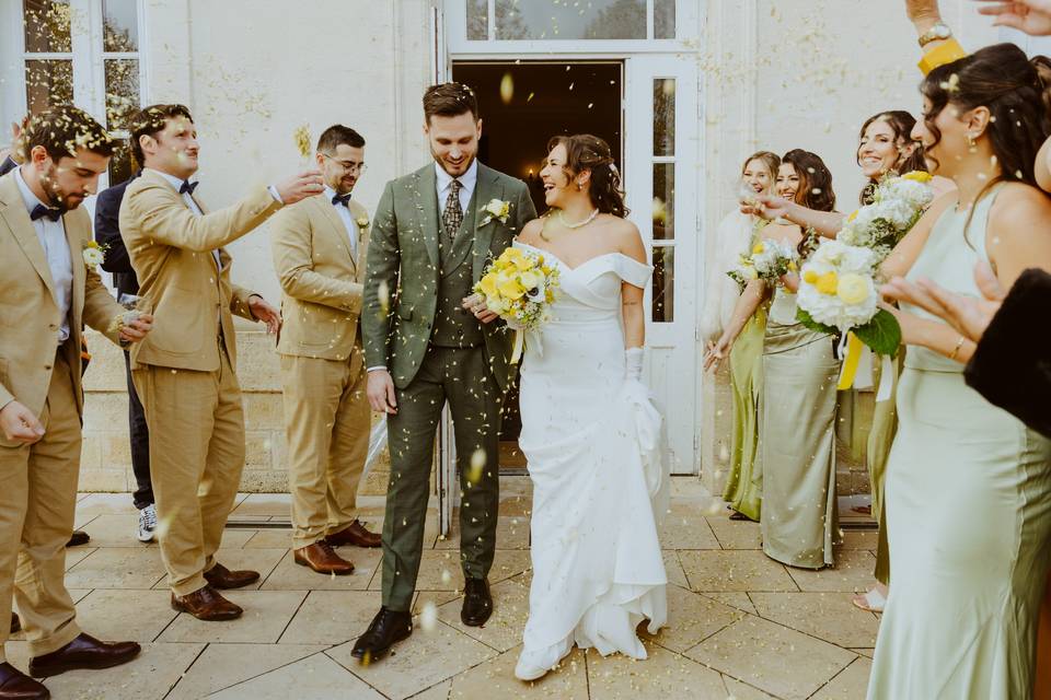 Lylia & Quentin