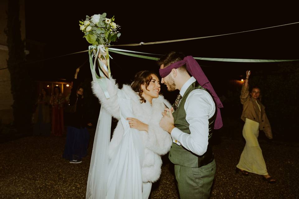 Lylia & Quentin