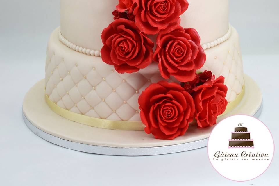 Wedding cake Amor