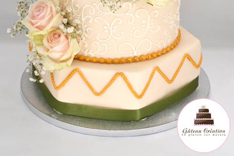 Wedding cake Athena