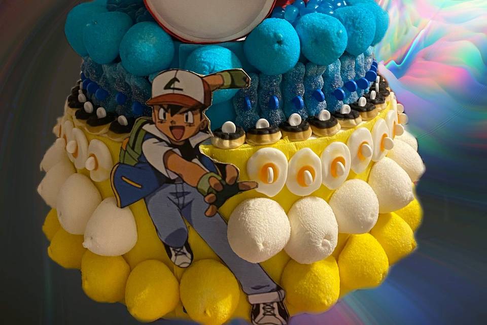 Anniversaire Pokémon