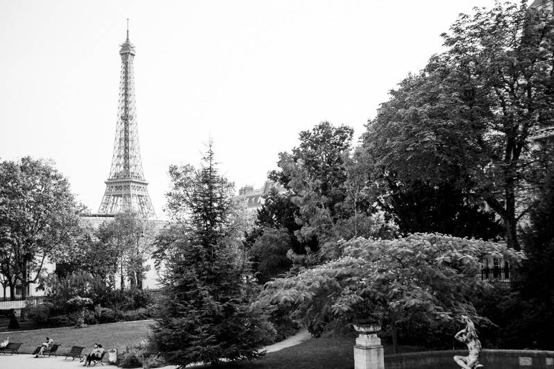 Photos de couple à Paris