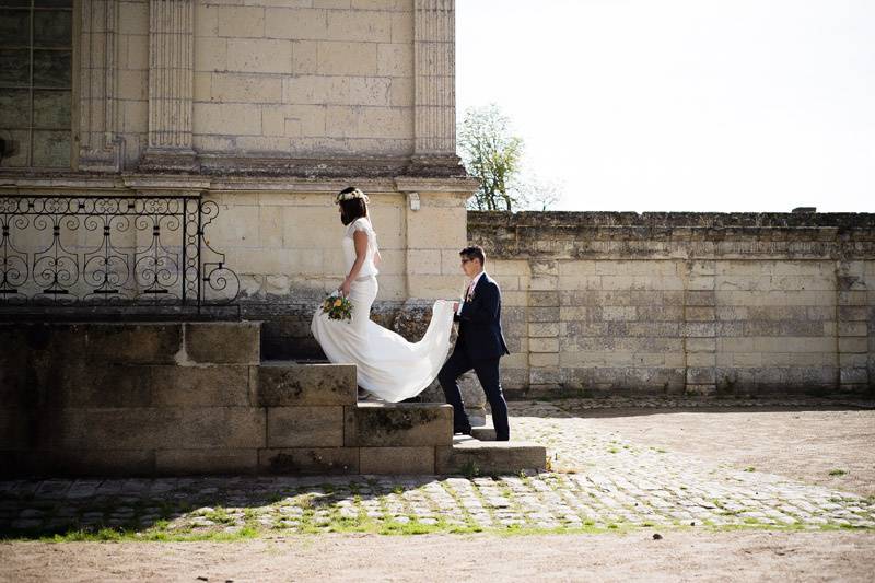 Reportage de mariage