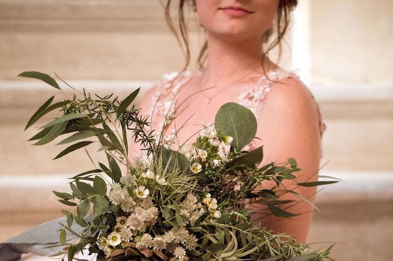 Bouquet végétal