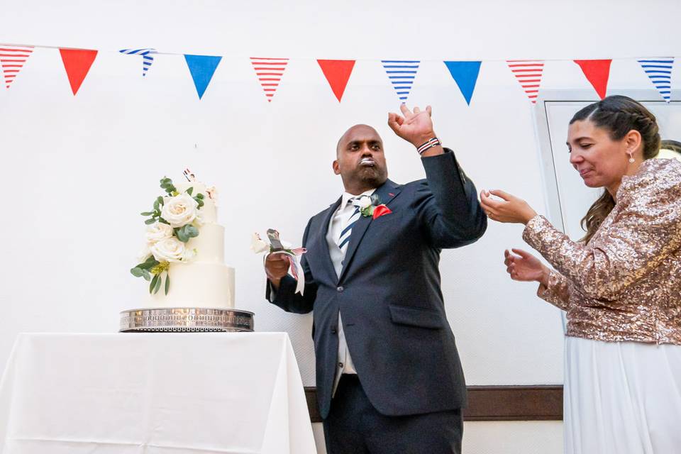 Mariage à Angers