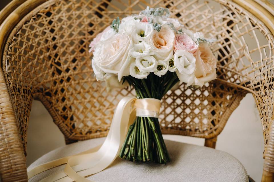 Bouquet mariée