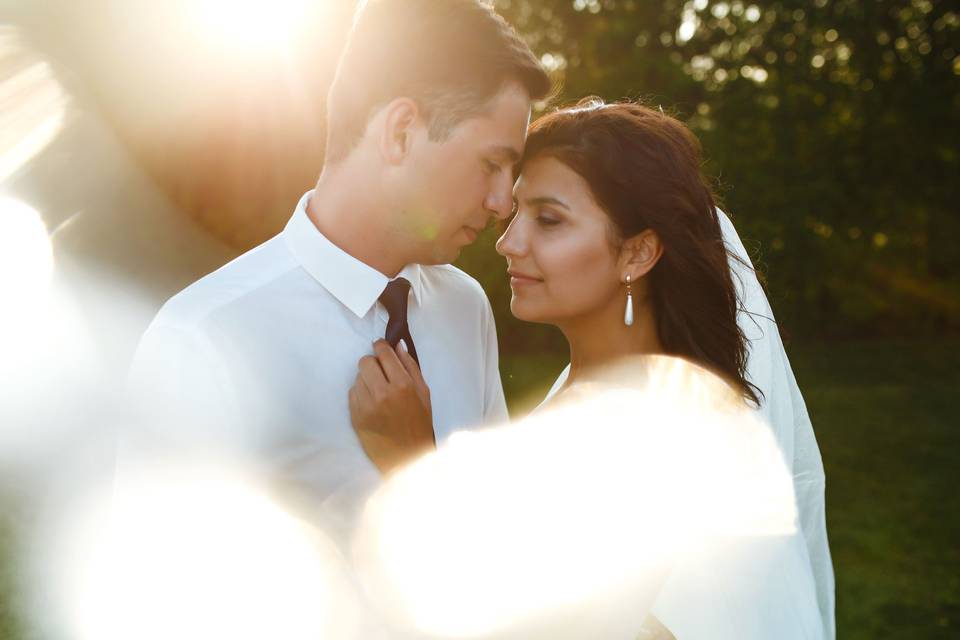 Mariage shooting