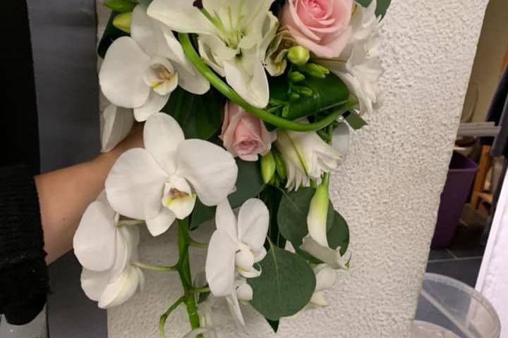 Bouquet de mariée