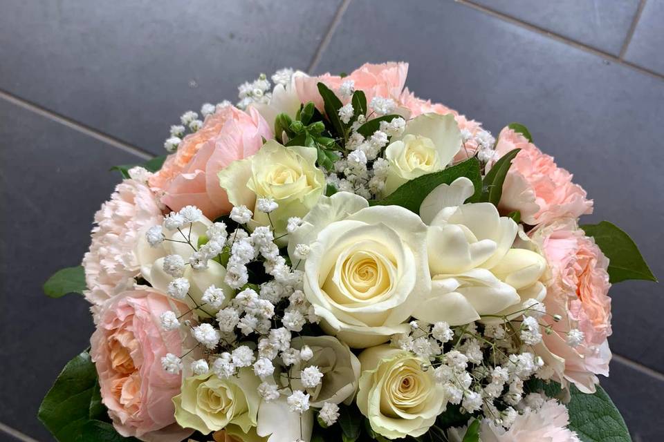 Bouquet de mariée