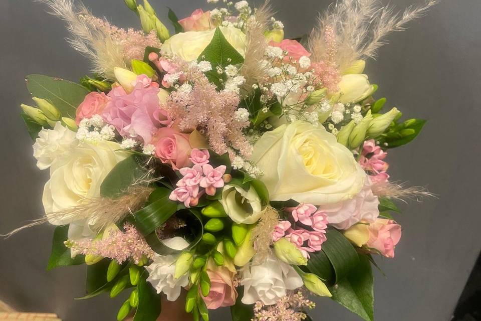 Bouquet de mariée