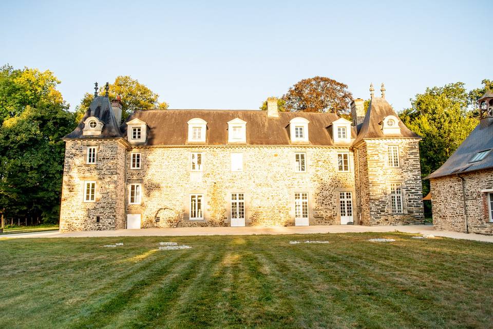 Château de La Beauvais