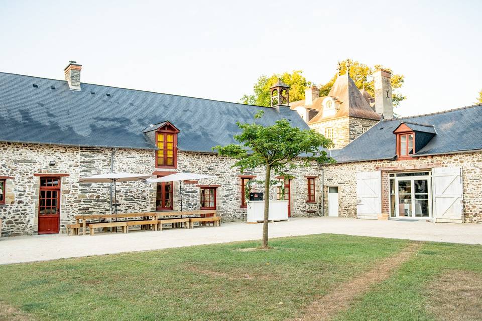 Château de La Beauvais