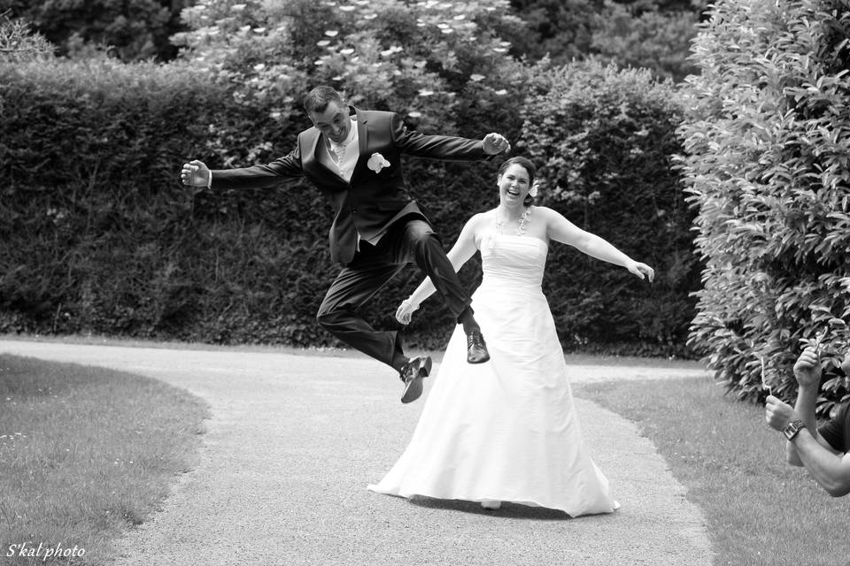 Photo de couple à Dinan