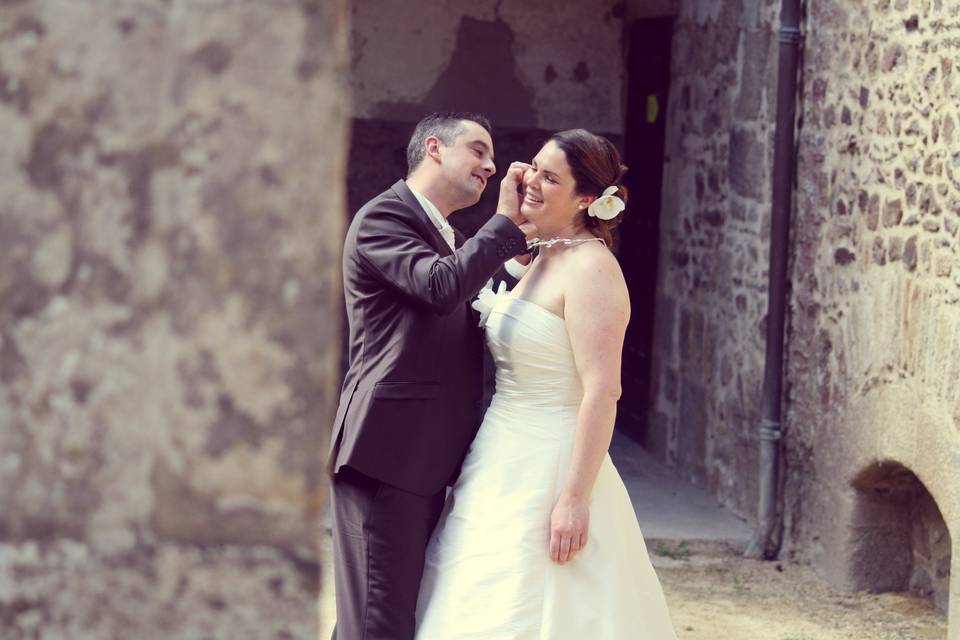 Photo de couple à Dinan