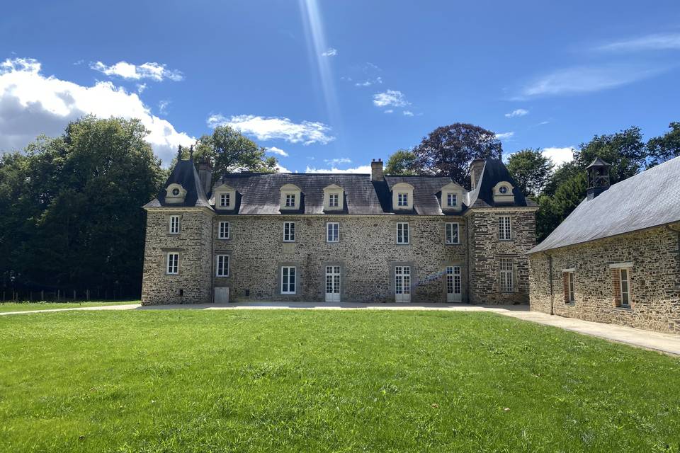 Château de La Beauvais