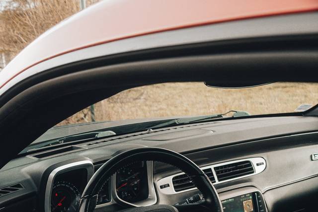 Prestation avec chauffeur