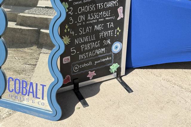 Bar à charms