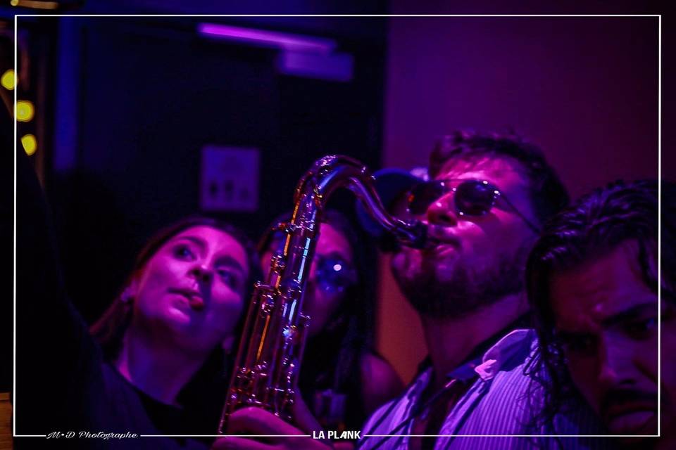 Boîte de nuit