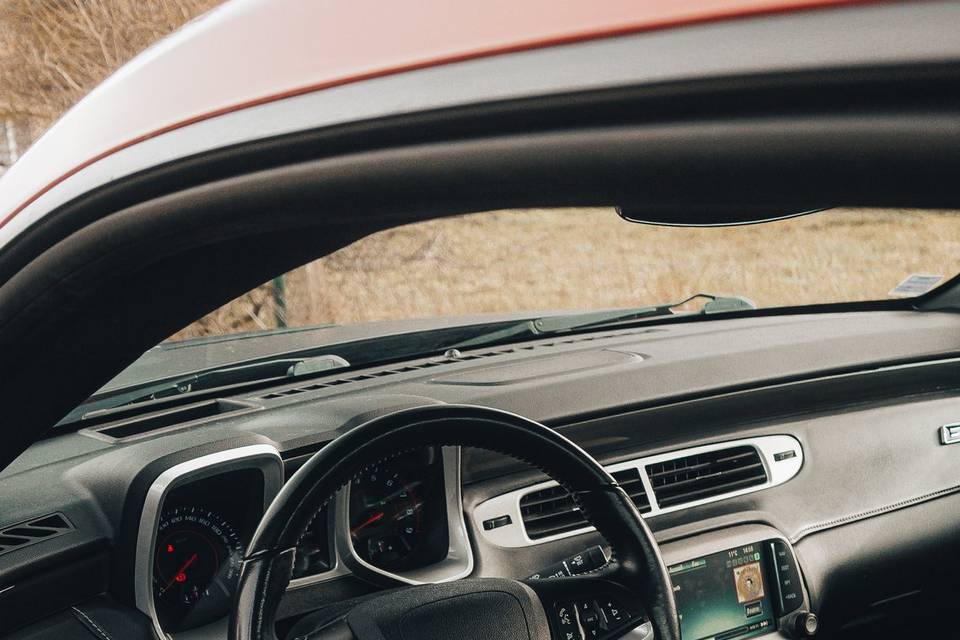 Prestation avec chauffeur