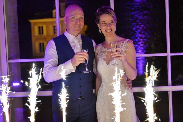 Soirée mariage