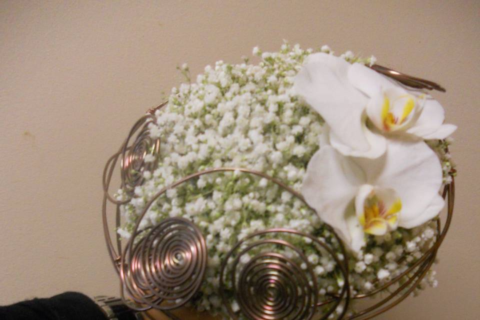 Bouquet de mariée