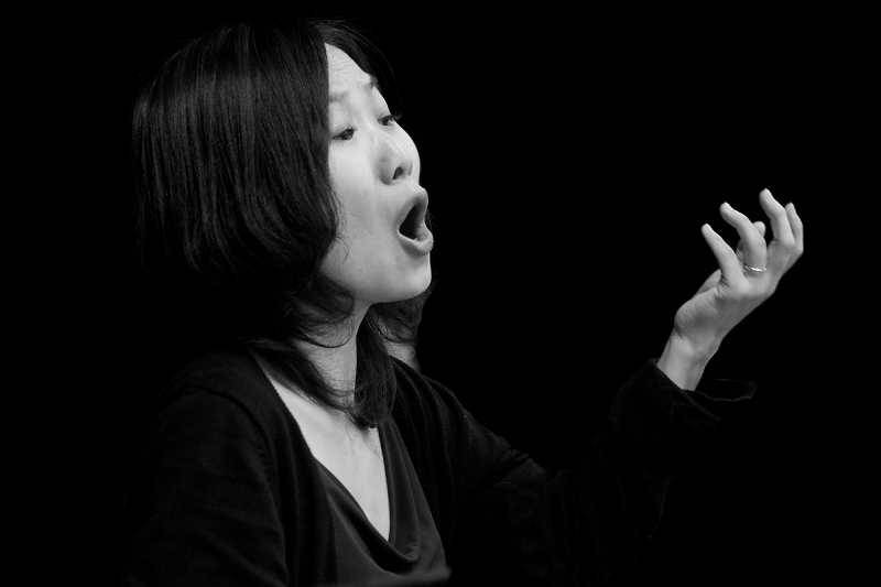 Mi-kyung Kim, soprano lyrique