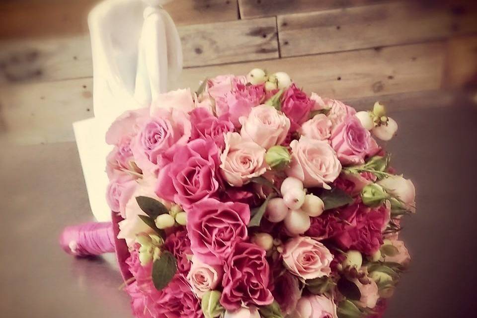 Mariage bouquet