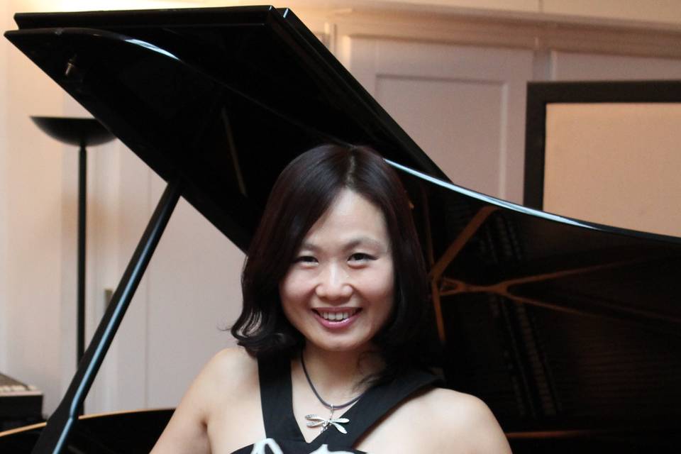 Mi-kyung Kim, soprano lyrique