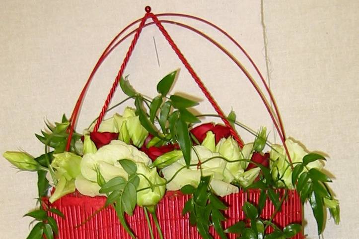 Bouquet sac